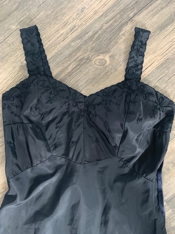 1940s Dress Slip