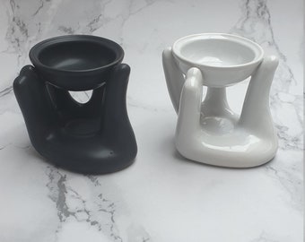 Drum shape Wax Melt Burner,Wax burner,Candle Wax Burner,Ceramic Oil Burner,Wax Warmer Aromatherapy Tarts Holder Candle Scented Diffuser Home Bedroom Decor Megory Wax Melt Essential Oil Burner Drum shape Wax Melt Burner,Wax burner,Candle Wax Burner,Ceramic Oil Burner,Wax Warmer Aromatherapy Tarts Holder Candle Scented Diffuser Home Bedroom Decor Megory Wax Melt Essential Oil Burner