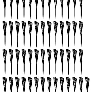 Garden Stakes-DXF-Dateien und SVG-Schnitt bereit für cnc-Maschinen, Laser- undPlasmaschneiden