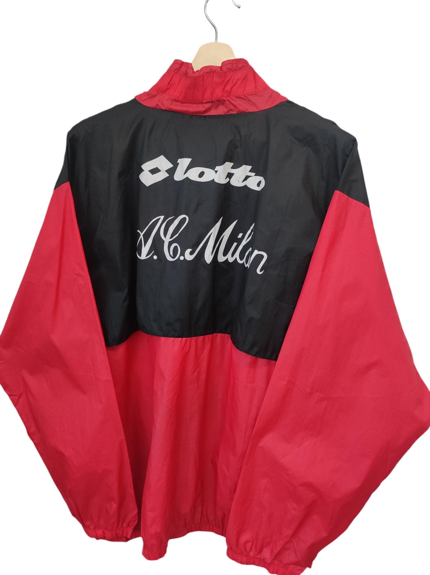 Ac Milan Lotto - Etsy Ac Milan Lotto - Etsy