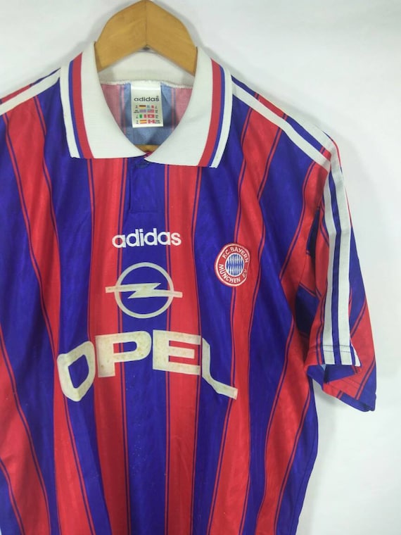 vintage bayern munich sweatshirt