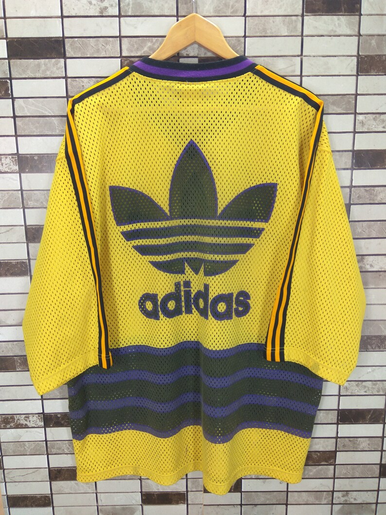 vintage adidas hockey jersey