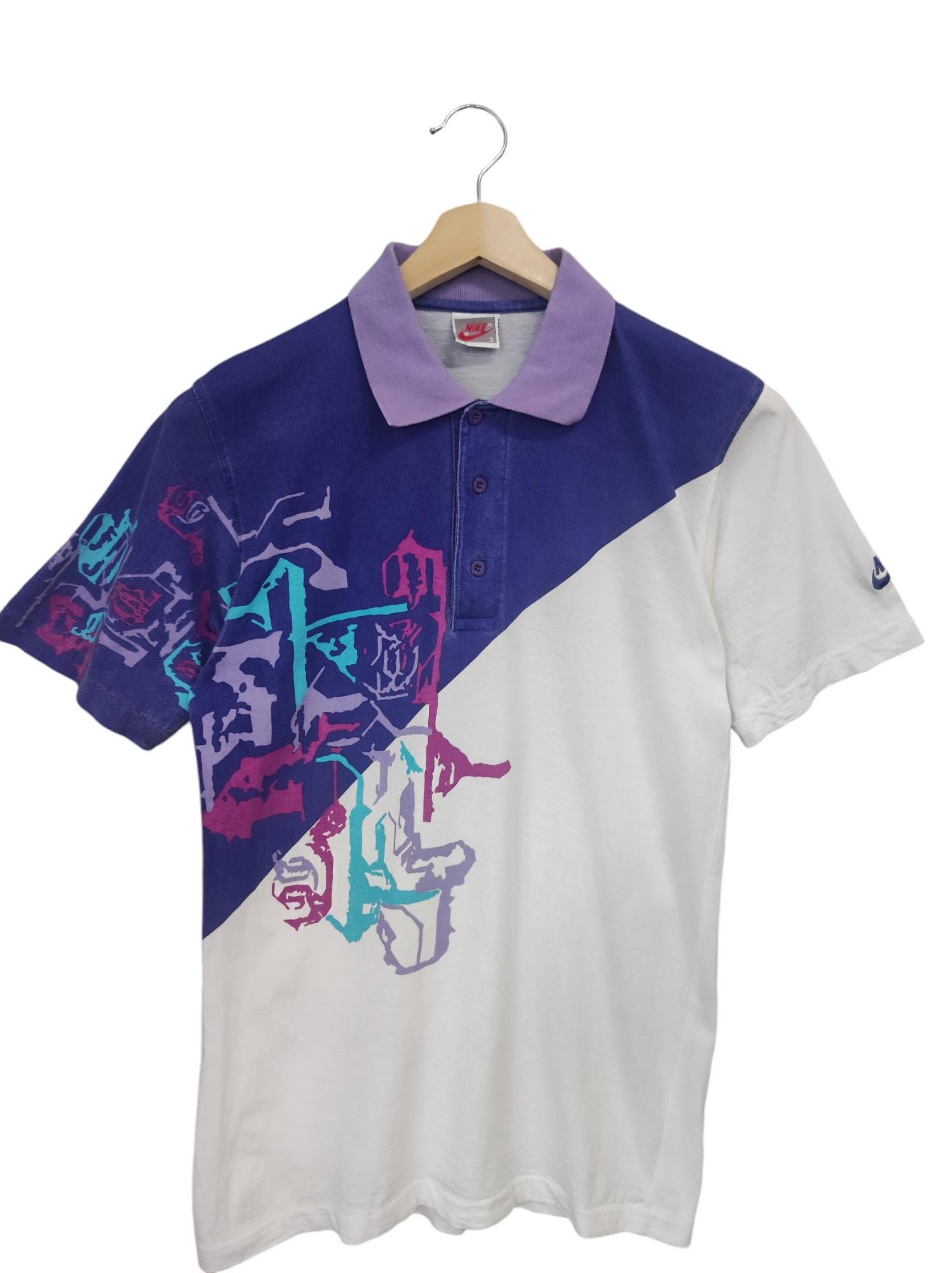 Nike Agassi Shirt - Etsy Nike Agassi Shirt - Etsy