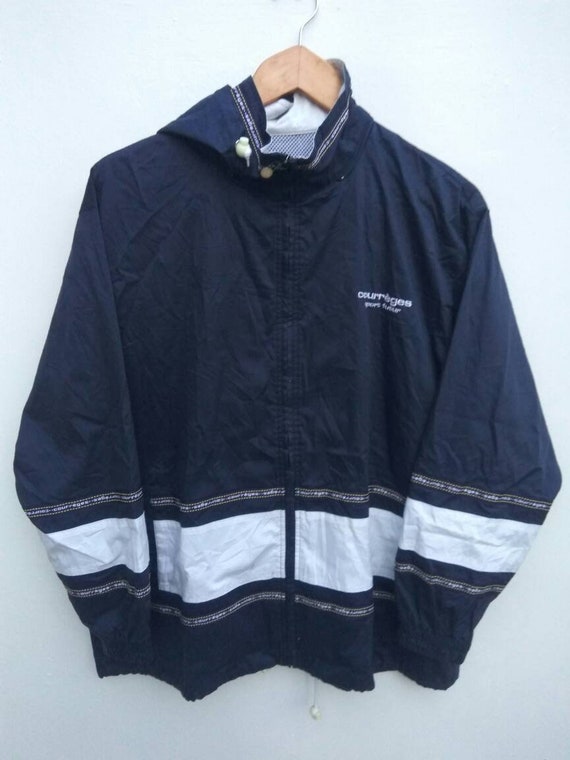 Vintage Courreges France André Courrèges sports fu