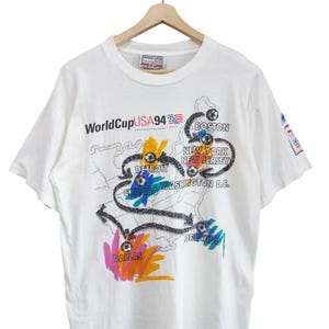 1994 Usa World Cup - Etsy 1994 Usa World Cup - Etsy