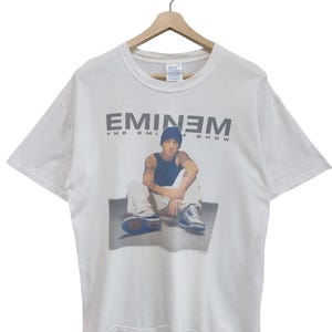 Vintage Eminem the Eminem Show Raptees Hip Hop Dr Dre