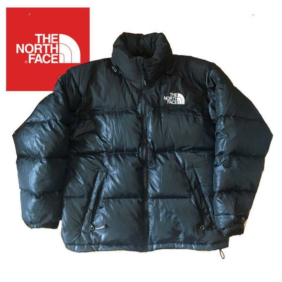 the north face nuptse vintage