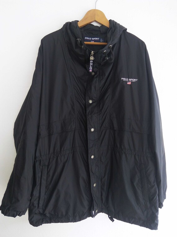 Vintage 90s Polo Sport By Polo Ralph Lauren Polo H