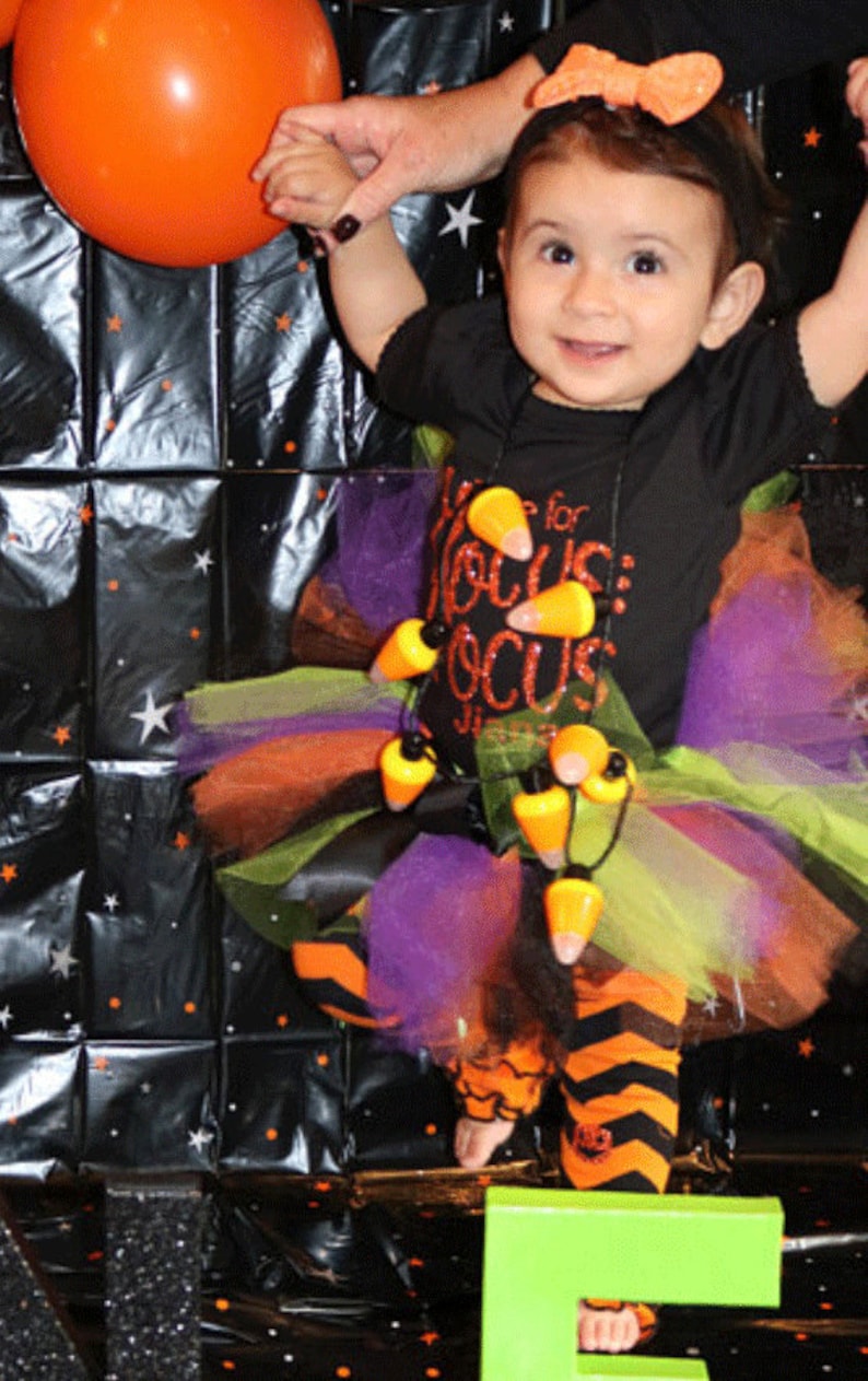 My First Halloween Girl Outfit My 1st Baby girl clothes Baby Etsy