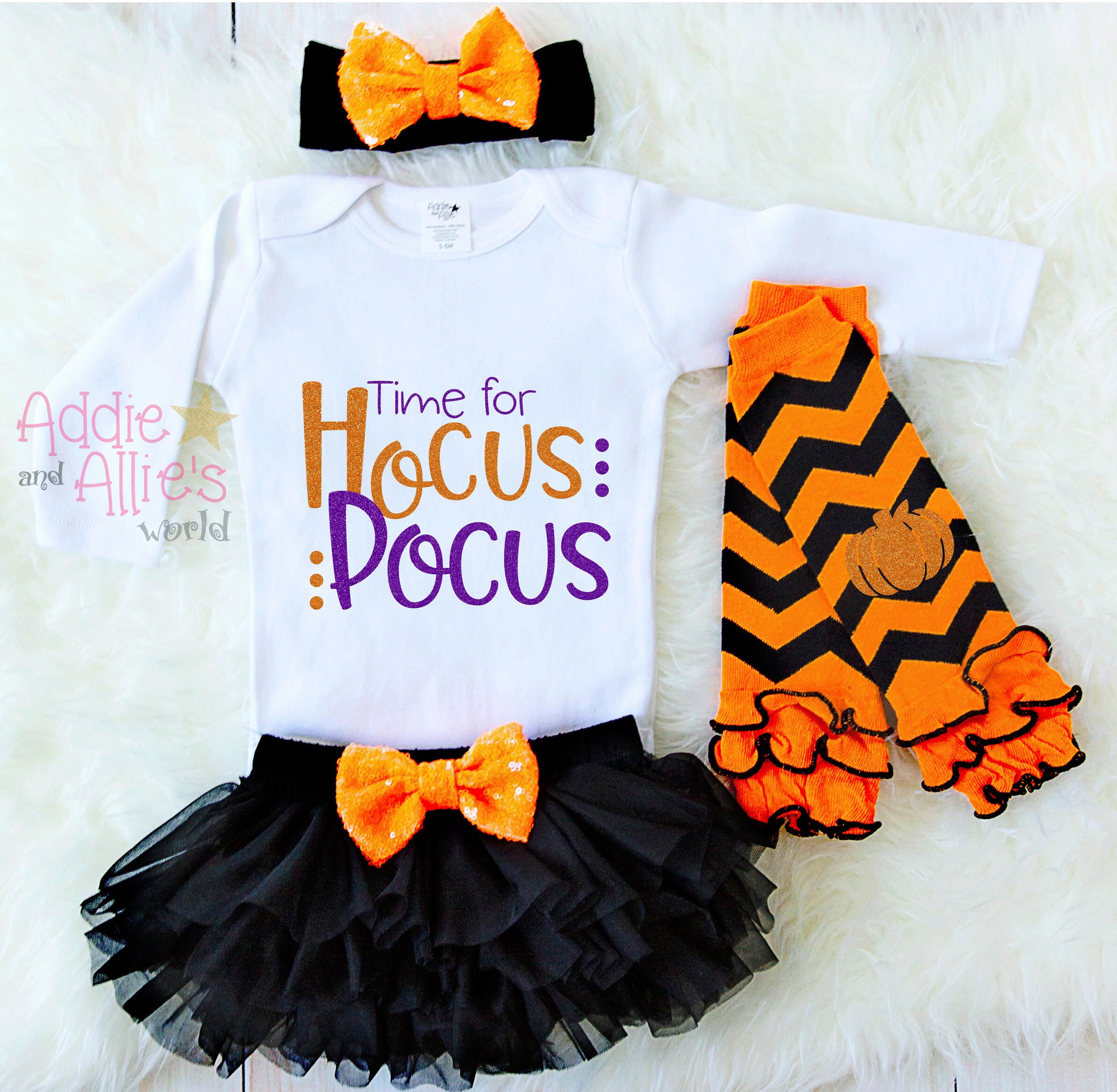 My First Halloween Girl Outfit My 1st Baby Girl Clothes Baby - Etsy
