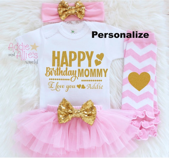 2nd birthday clothes girl