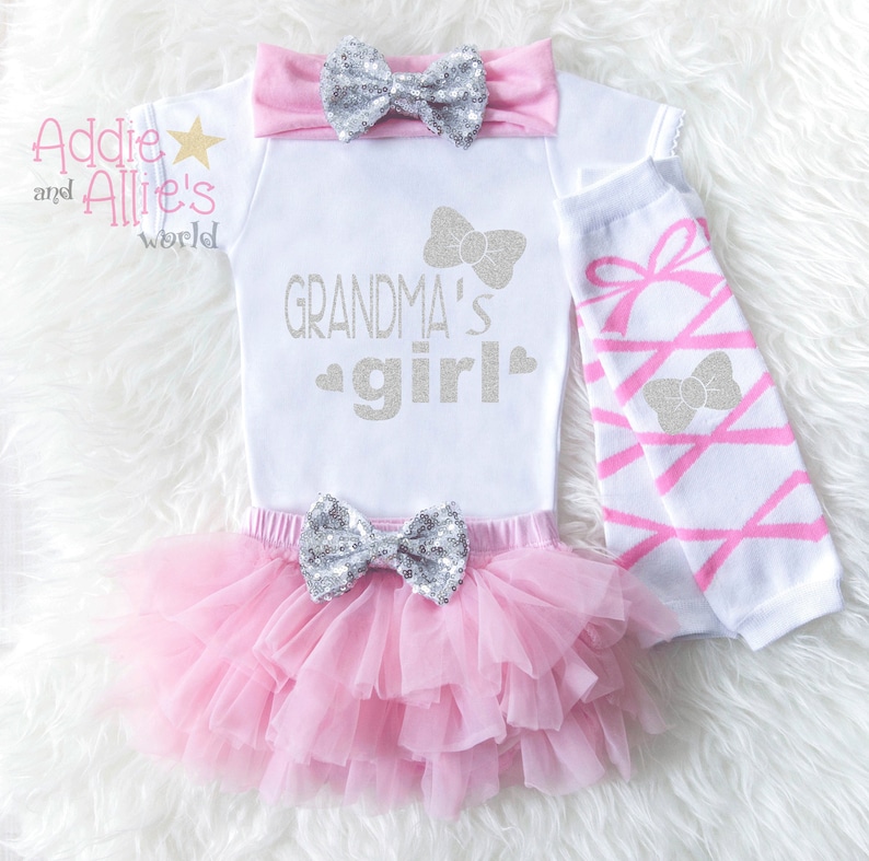 Grandma Baby Gift Grandma Girl Bodysuit Grandma Shirt Etsy