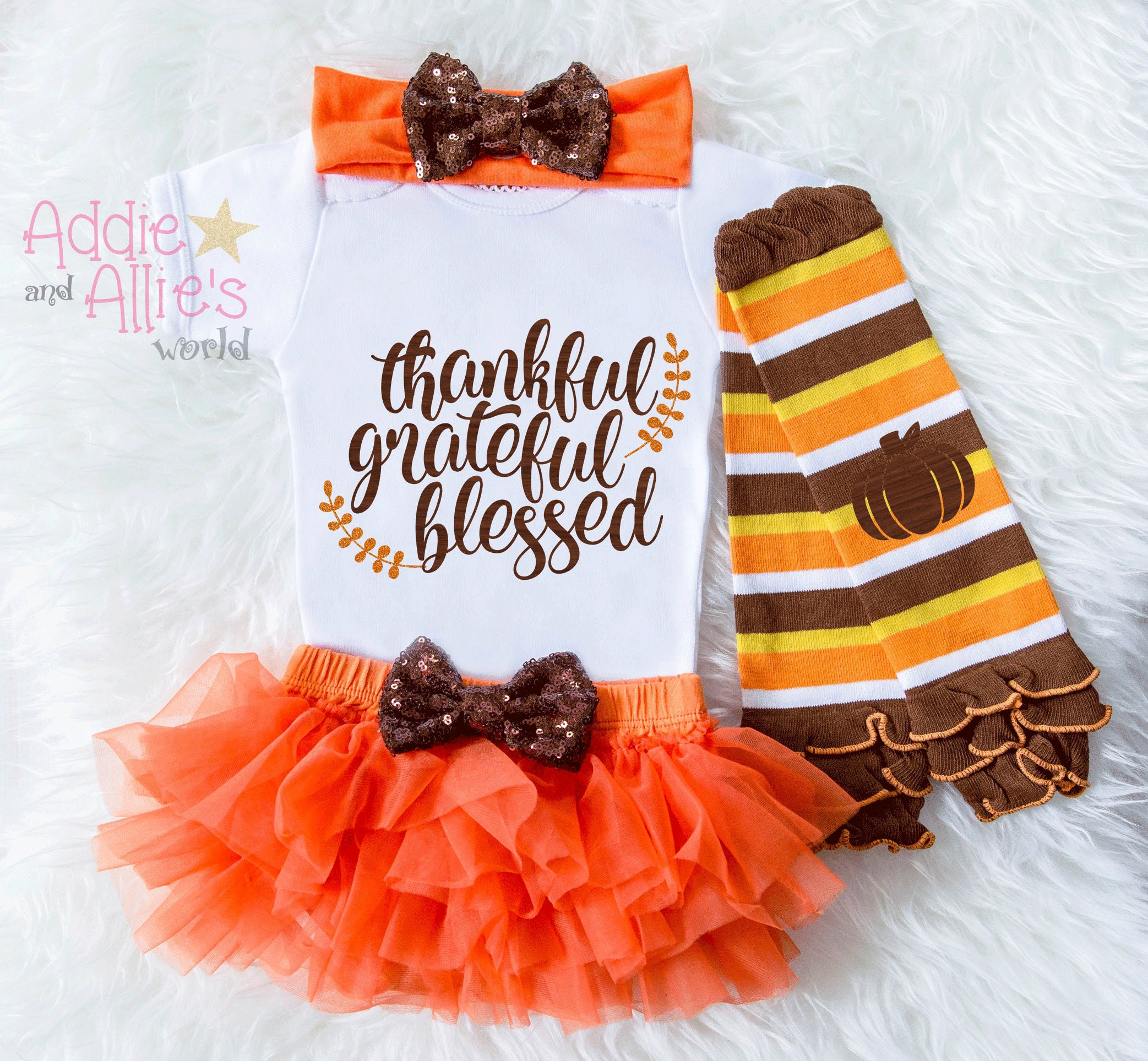 baby thanksgiving outfit