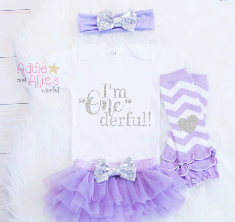 I/'m OneDerful Birthday Outfit Girl Pink and Gold tutu Birthday Girl Baby Bodysuit B3P cake smash outfit 1st Birthday Girl Outfit