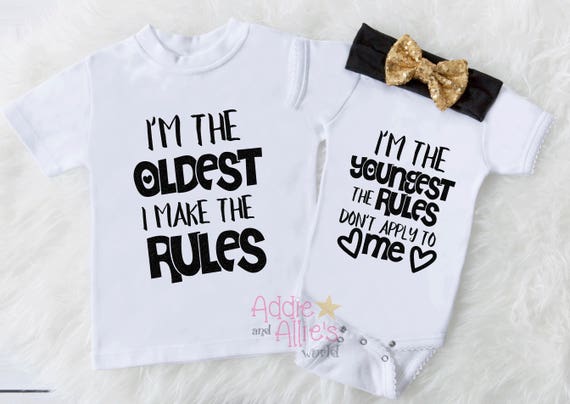 big brother little sister clothes