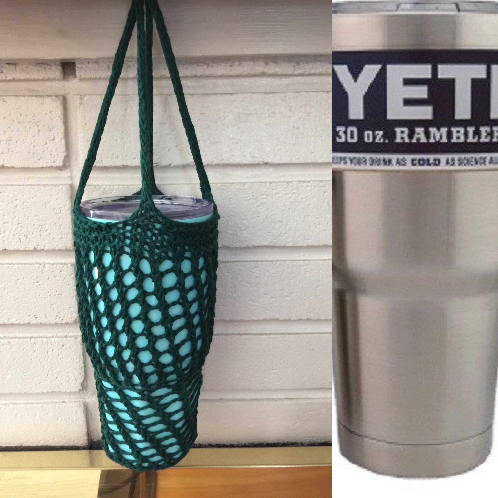 yeti cup caddy
