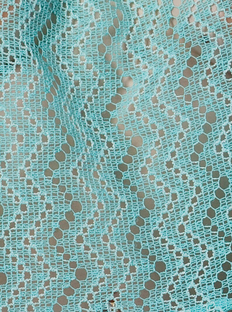 Sexy Tank Top Coverup With Open Sides in Beautiful Mint Semi Etsy