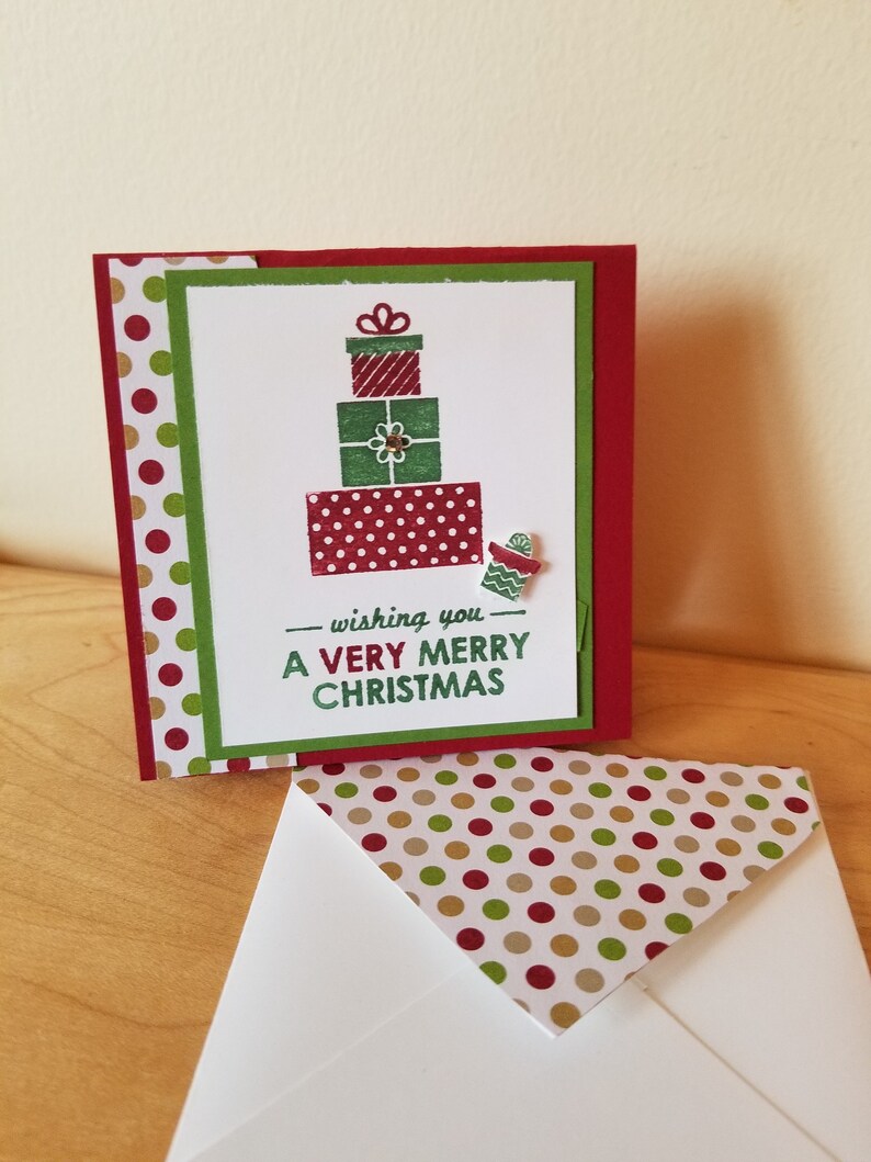 Small Gift Cards Etsy