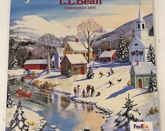l l bean etsy