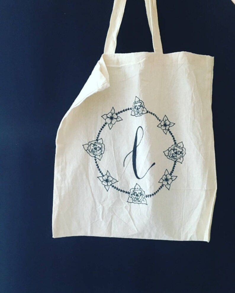 personalised tote