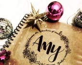 Personalisierte Scrapbook