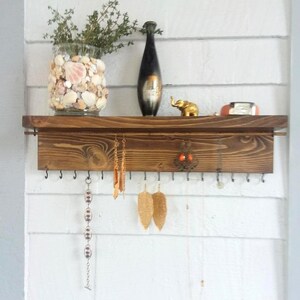 Jewelry Organizer, Jewelry Rack, Beautiful Functionality