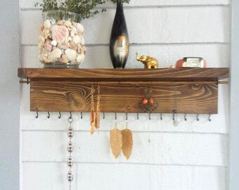 Jewelry Organizer, Jewelry Rack, Beautiful Functionality