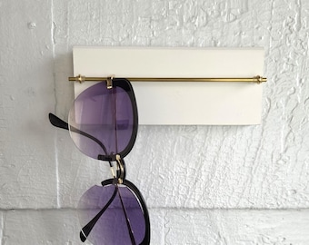 Sunglass Holder Minimalist Design: Jewelry & Key Organizer, Sunglass Holder for Two