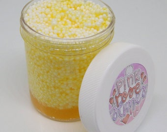 Mango Floam Slime (scented)