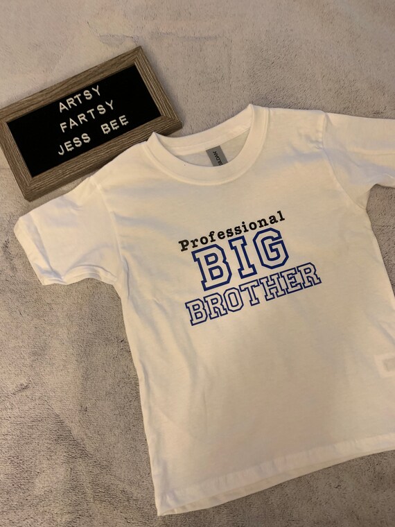 Professional Big Brother Shirt 