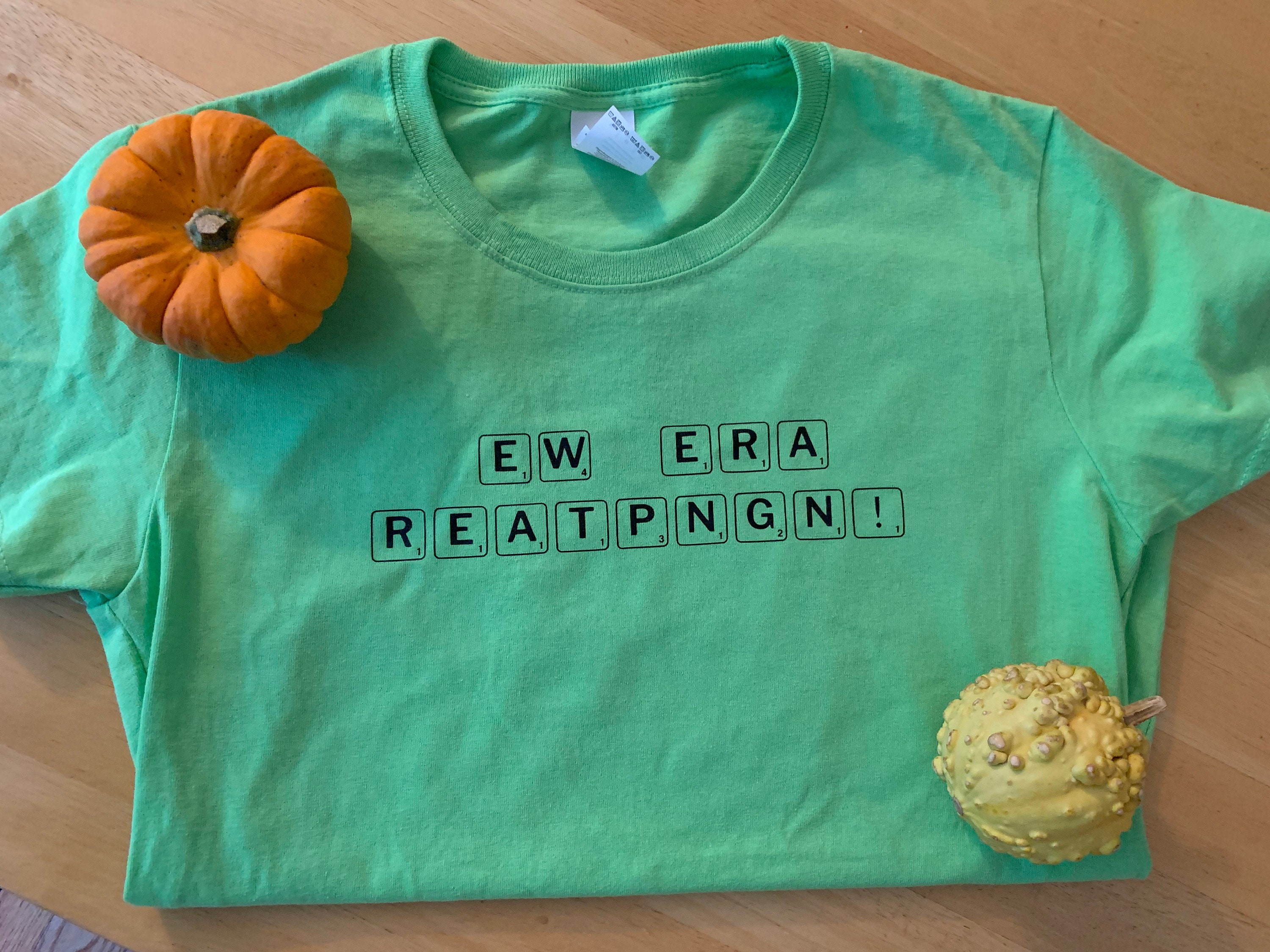 We Are Pregnant Shirt Pregnancy Announcement Shirt Scrabble Etsy