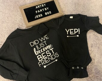 Friends Shirts Step Brothers Shirt Set 