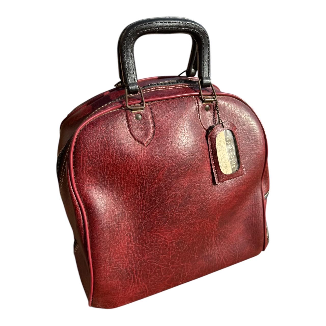 1960s Bowling Bag - Etsy
