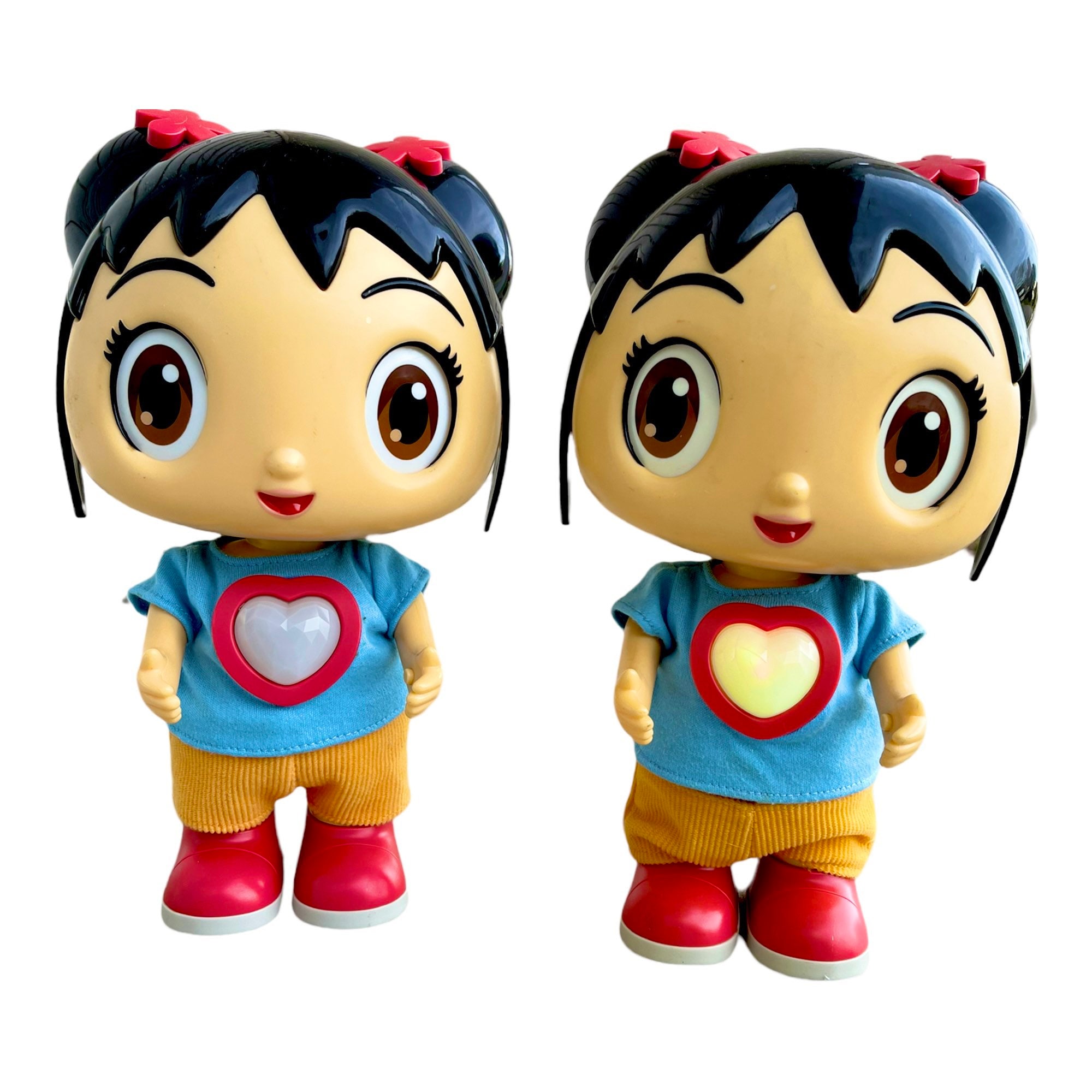 2009 Fisher Price Nickelodeon Ni Hao, Pre-schooler Kai-lan Super