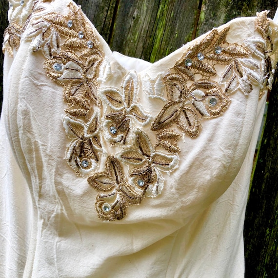 Vintage 1990’s Bohemian Steampunk Wedding/Formal … - image 9