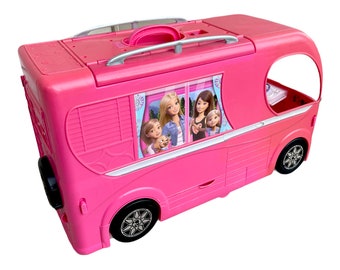 Barbie Trailer | Etsy