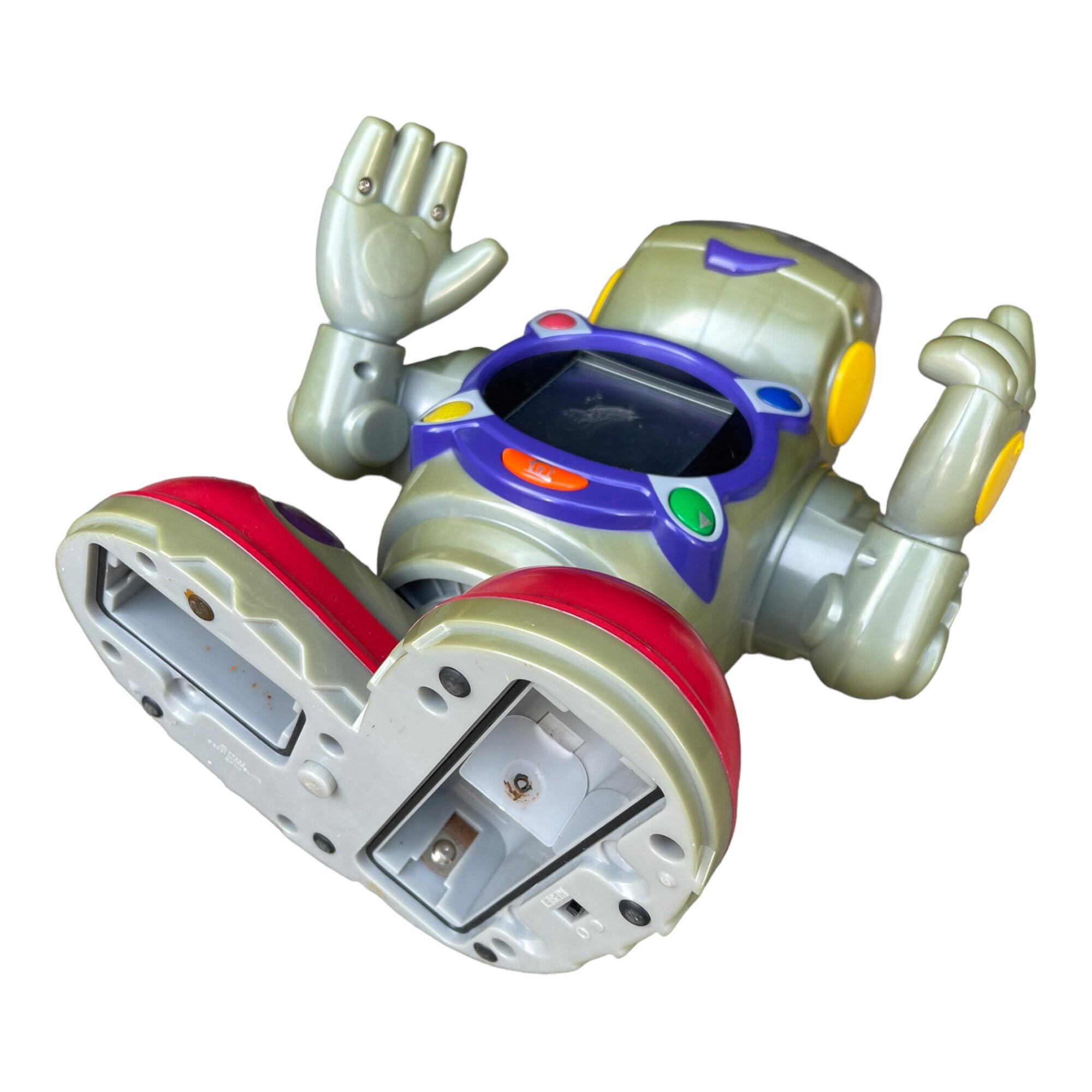 Robot interactivo fisher price hot sale