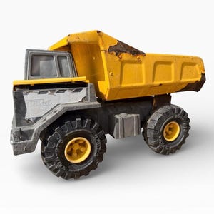 Tonka Dump Truck 354 - Etsy