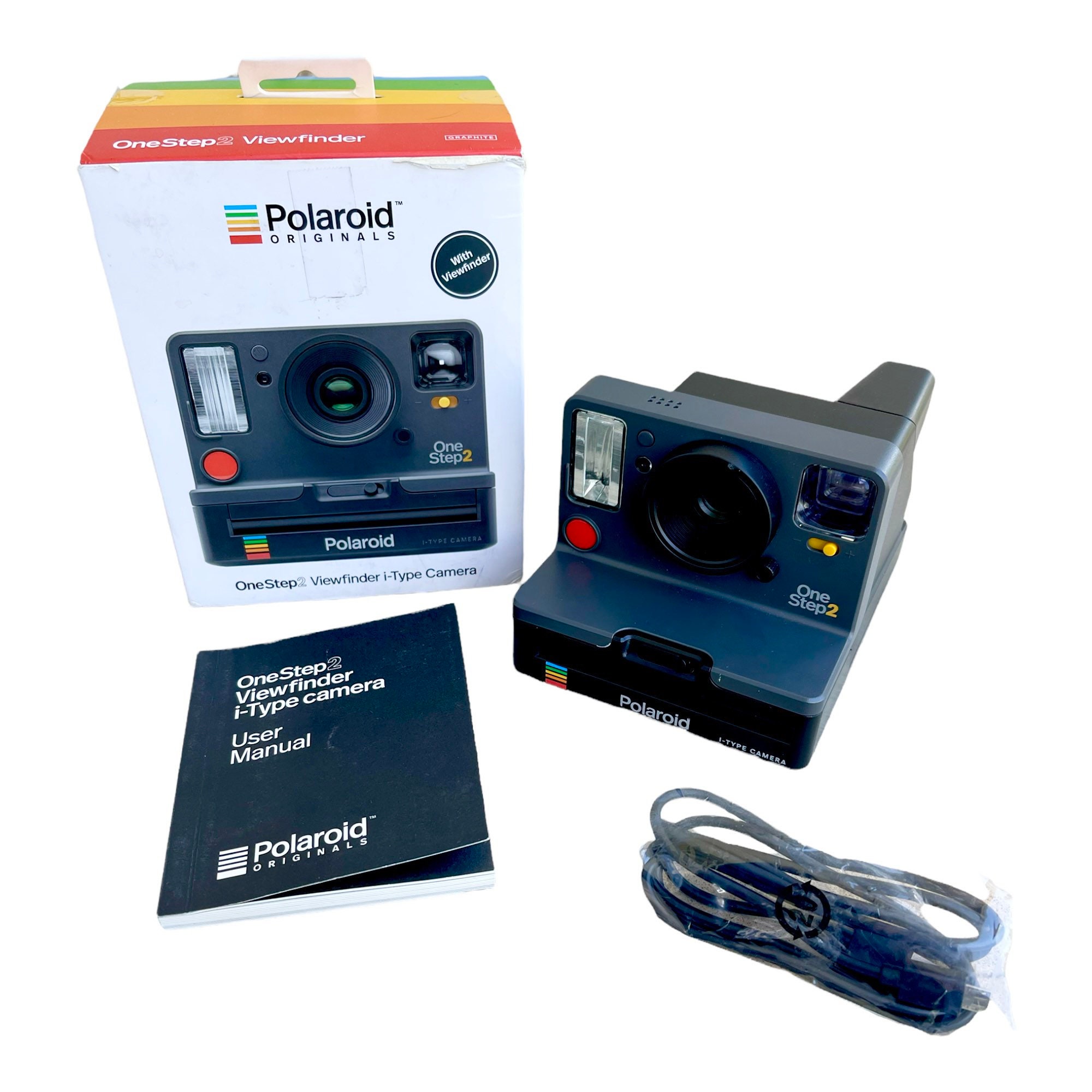 Polaroid Originals - 9009 - Nouveau One Step 2 ViewFinder