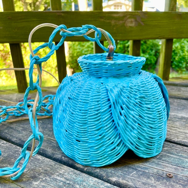 Wicker Chain Link Etsy