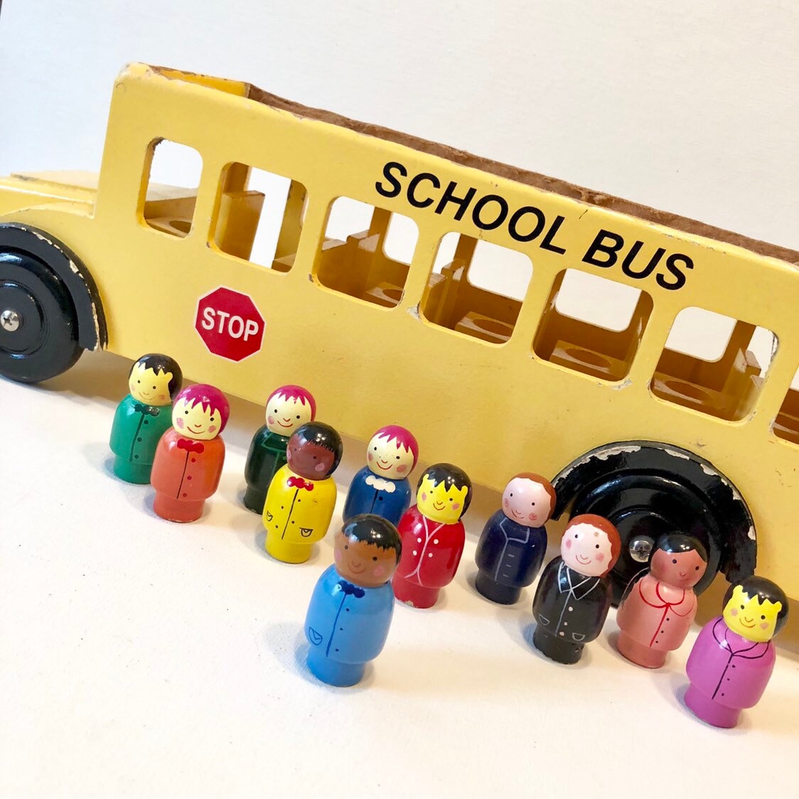 weebles school bus