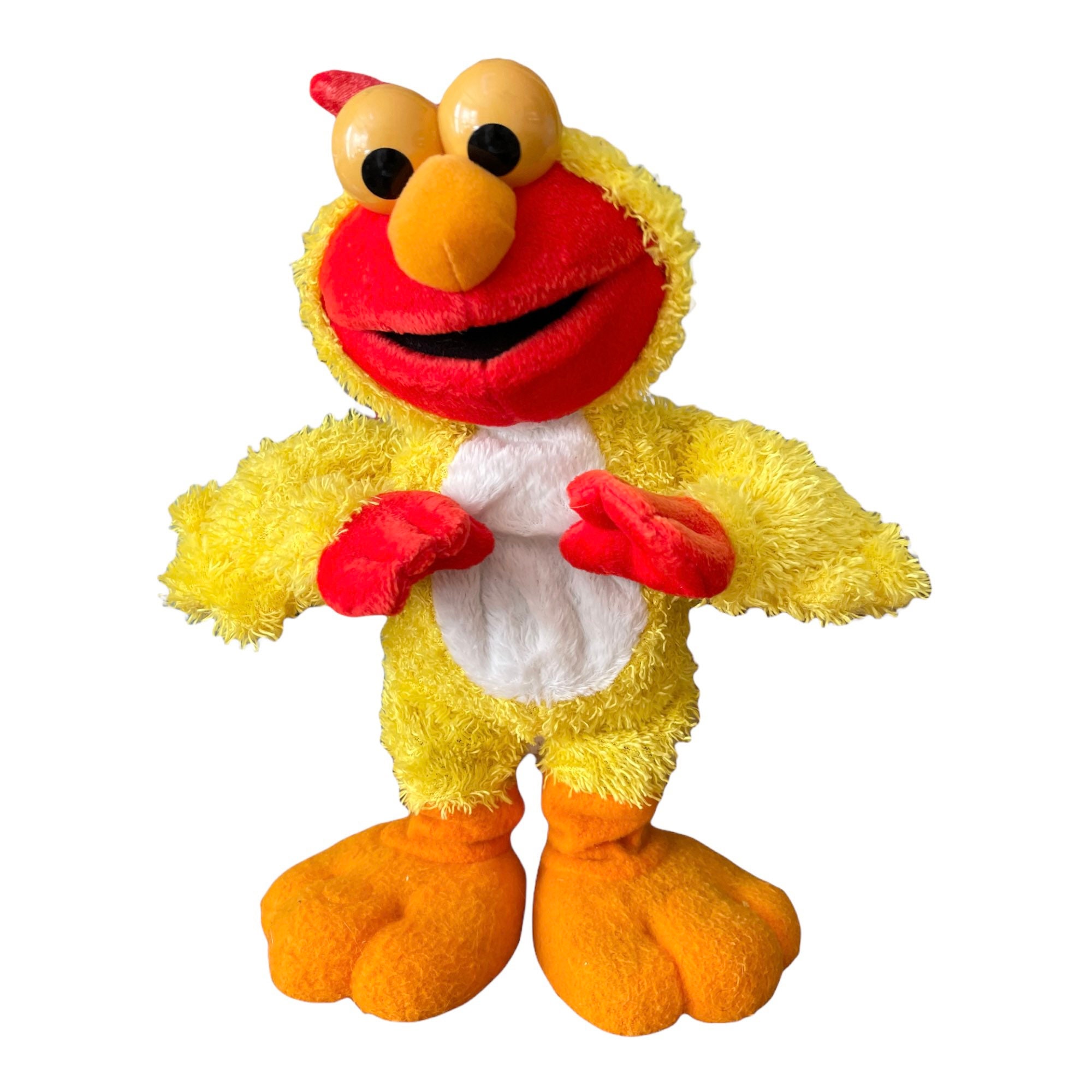 Elmo dolls cheap worth money