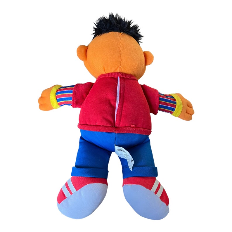 Playskool Sesame Street Rockin Numbers Ernie Counting and Etsy