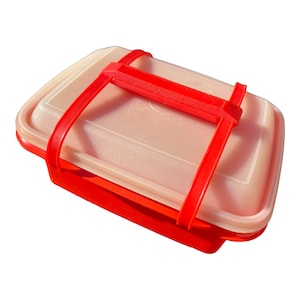 Tupperware Lunchbox 