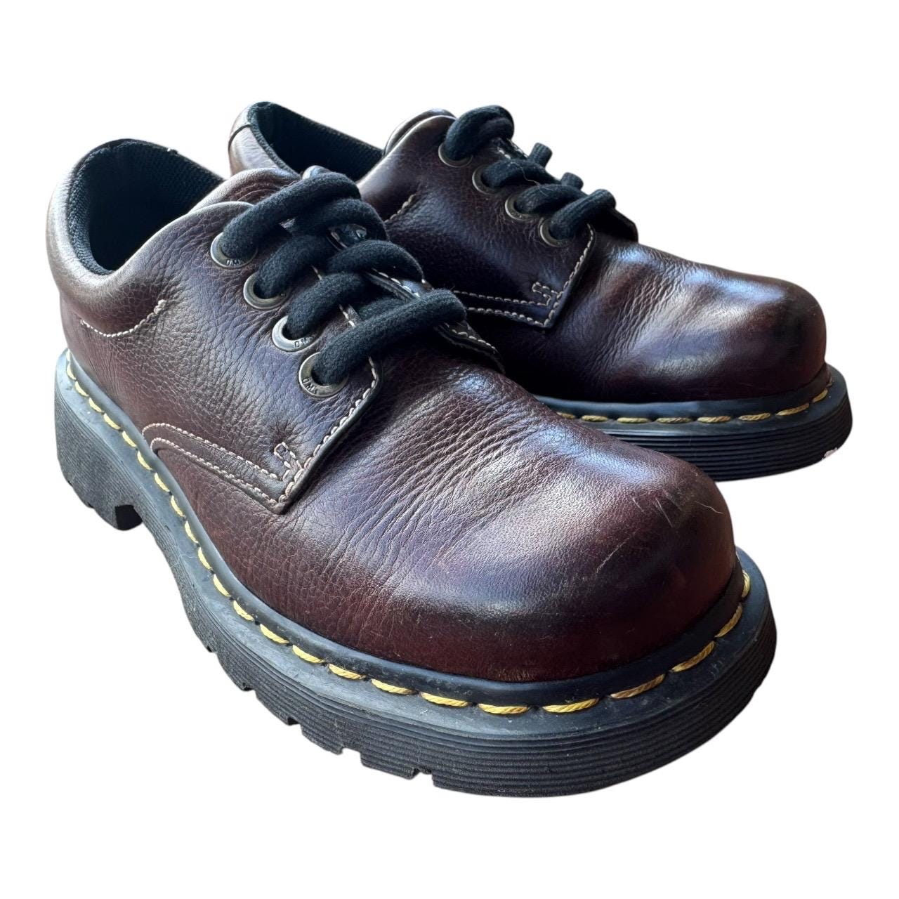 Vintage Dr.Martens UK9 オックスフォード　ダービーシューズ Vintage Dr.Martens UK9 オックスフォード ダービーシューズ