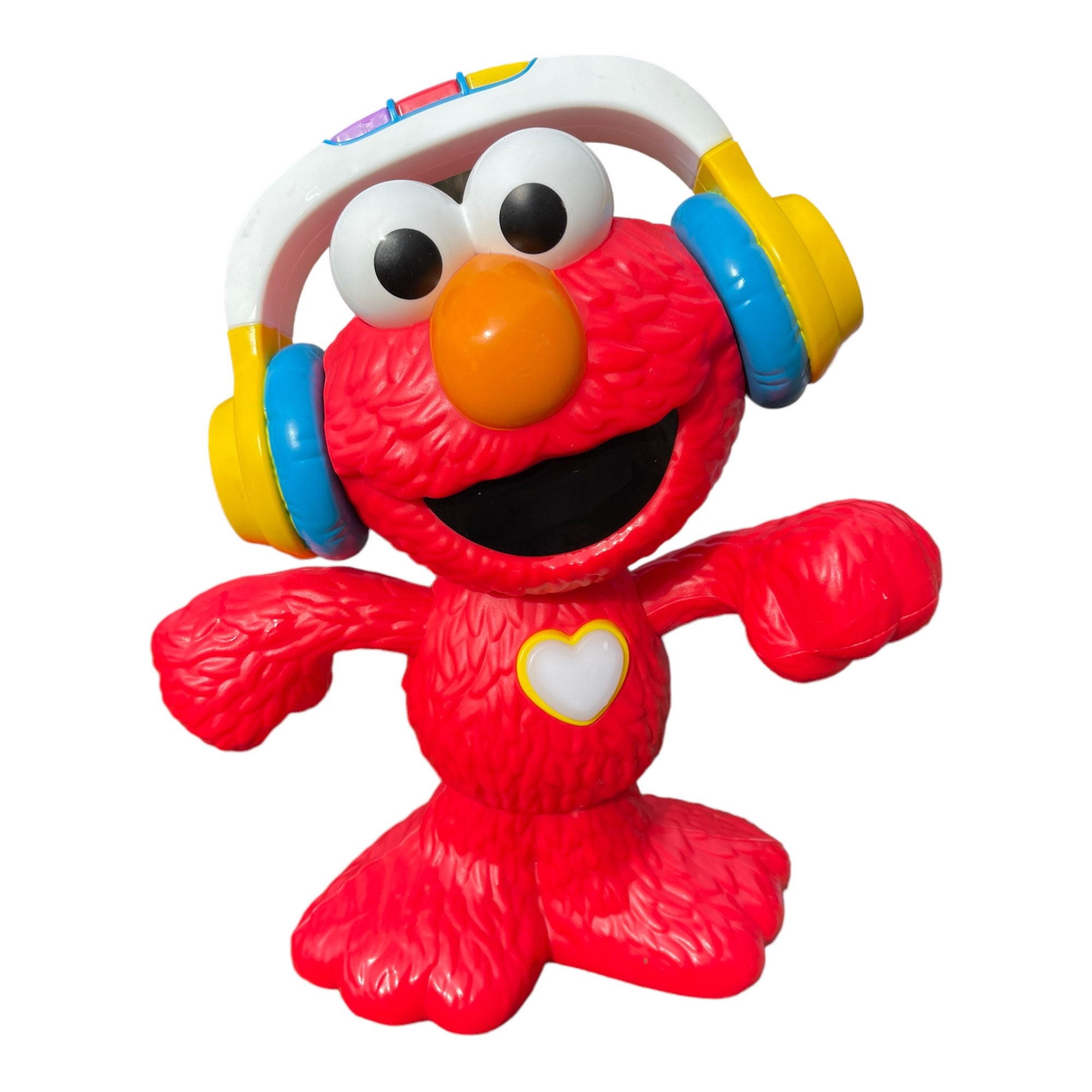 Let's dance elmo toy 2025