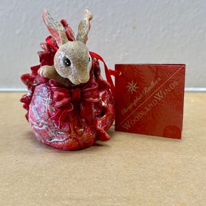 Radko Woodland Wind - Etsy