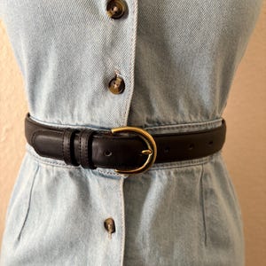 Vintage Coach Belt - Etsy