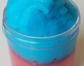 Cherry Blue Raspberry Icee (Scented)