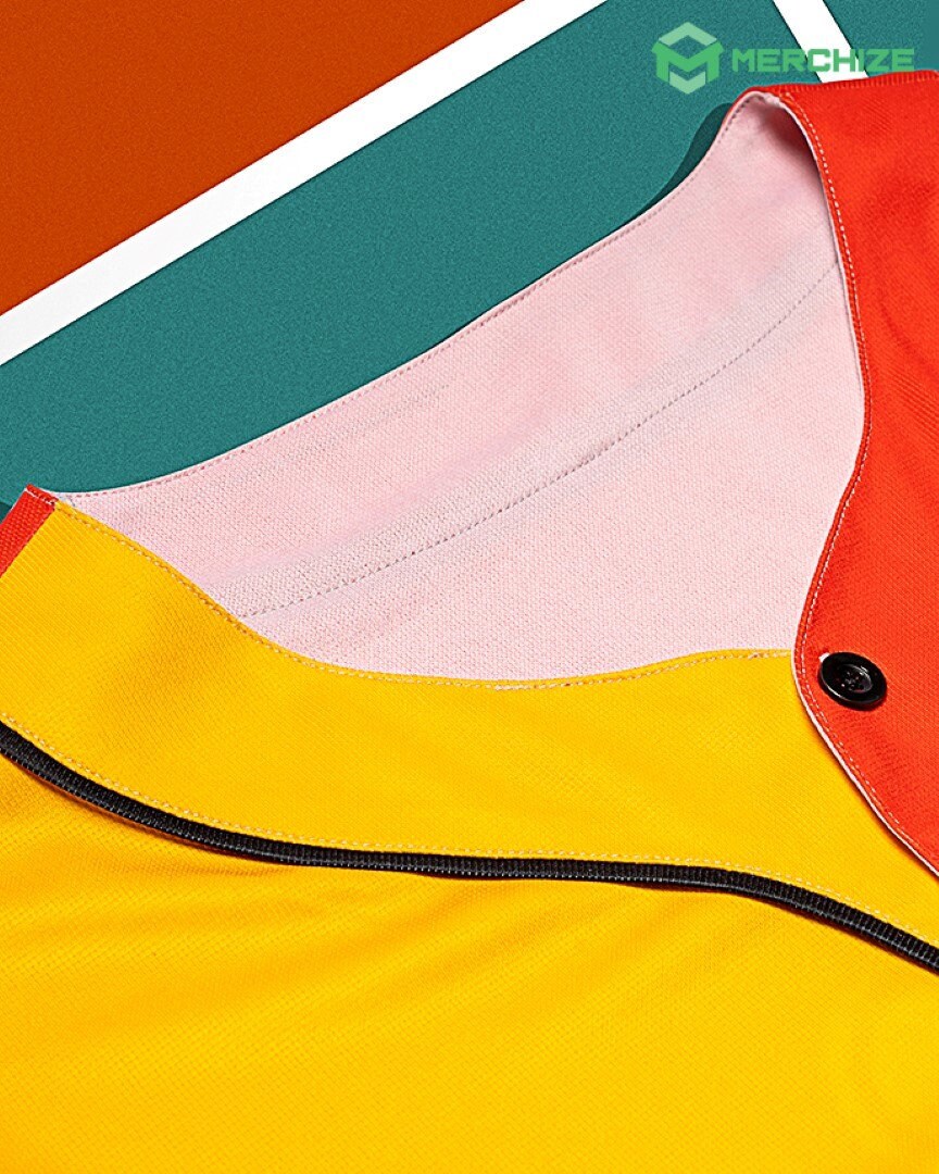 Générique T-Shirt De Baseball Classique Personnalisé En